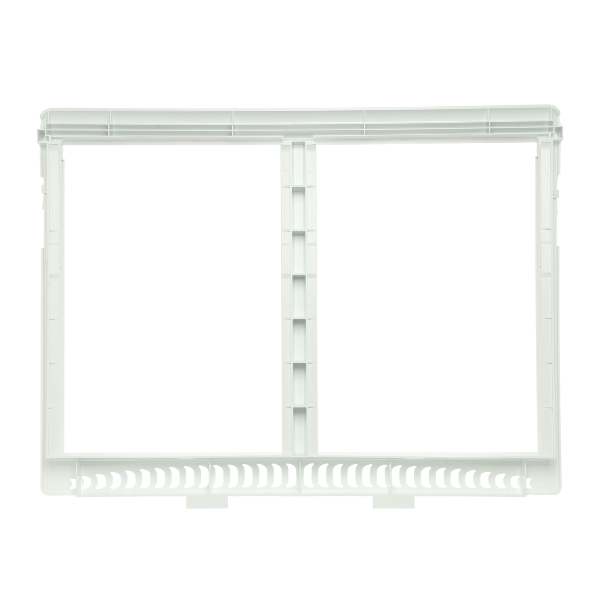 240364787 - Genuine OEM Frigidaire Refrigerator Crisper Pan Cover